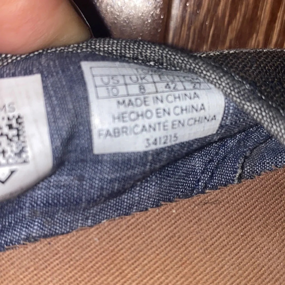 Toms  urban print espadrilles Sz 10 - Picture 5 of 5